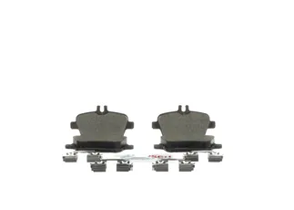 Bosch QuietCast Rear Disc Brake Pad Set - 0004200705